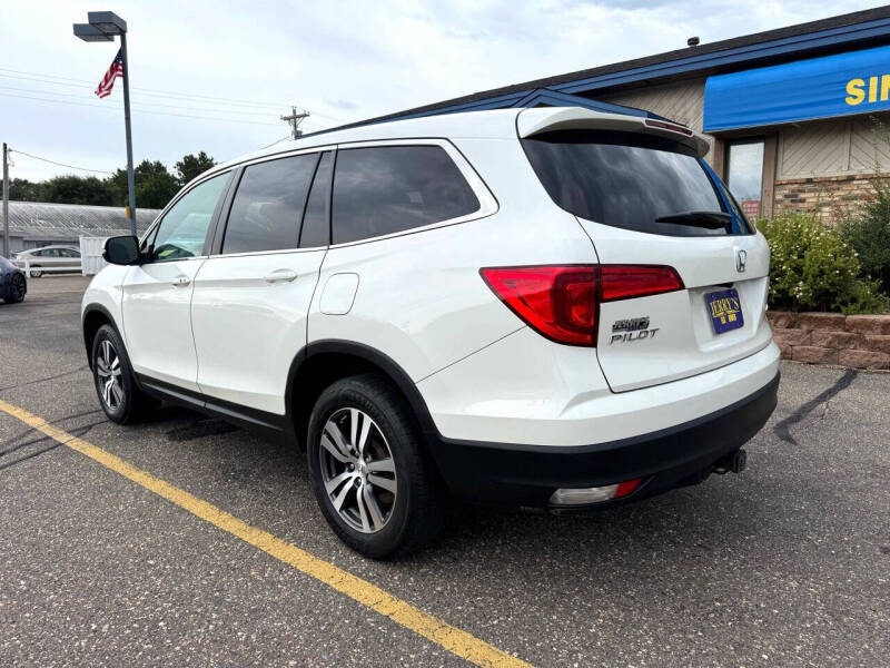 2018 Honda Pilot EX-L