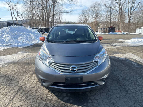 2016 Nissan Versa Note SV