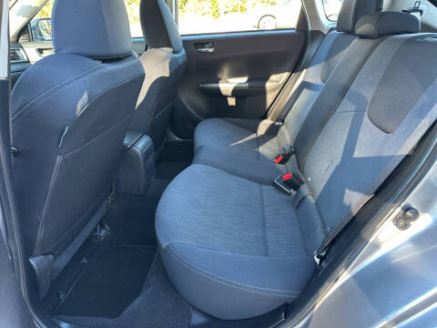 2011 Subaru Impreza Outback Sport