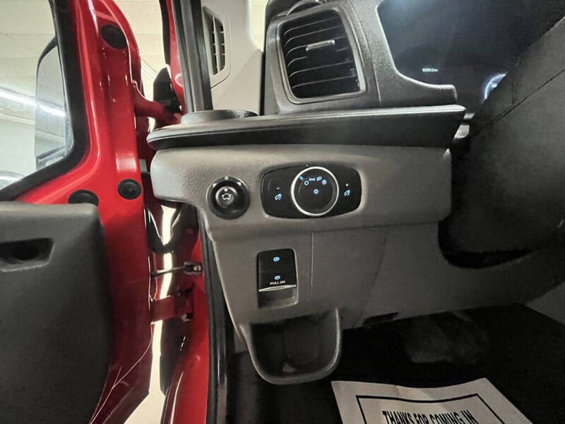 2021 Ford Transit