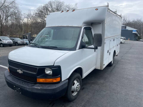 2006 Chevrolet Express Cutaway for sale at Bowie Motor Co in Bowie MD
