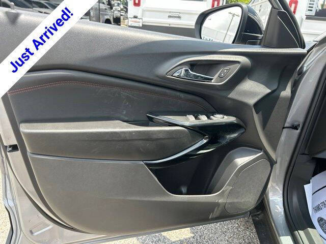 2026 Chevrolet Trax RS