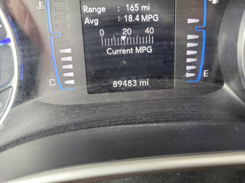 2018 Chrysler Pacifica Touring L