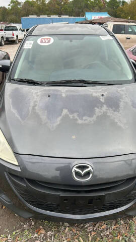 2015 Mazda MAZDA5 Sport