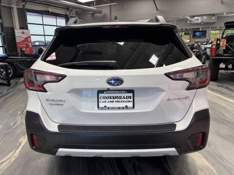 2021 Subaru Outback Limited