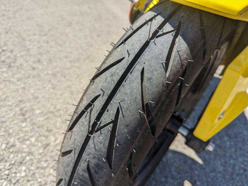 2022 Kawasaki Z125 Pro