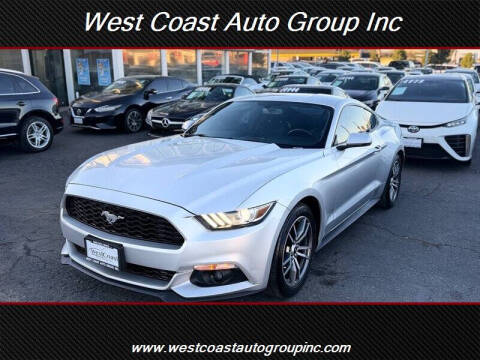 2015 Ford Mustang EcoBoost Premium
