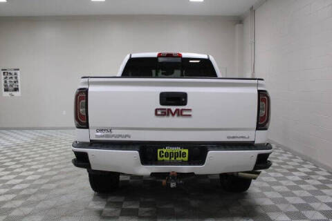 2016 GMC Sierra 1500