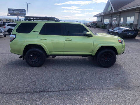 2022 Toyota 4Runner TRD Pro