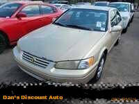 1999 Toyota Camry for sale at Dan's Discount Auto in Lexington SC