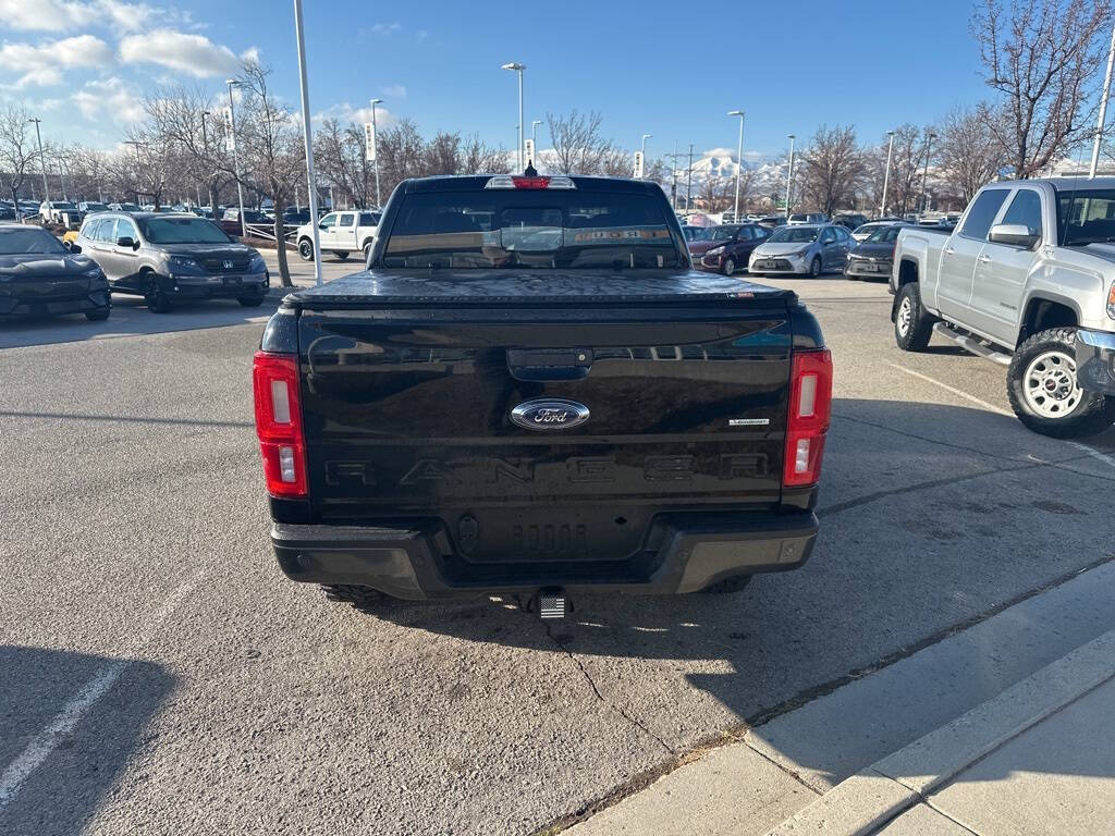 2019 Ford Ranger for sale at Axio Auto Boise in Boise, ID