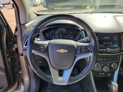2022 Chevrolet Trax LT