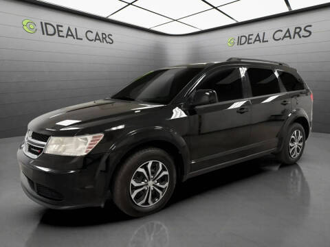 2016 Dodge Journey SE