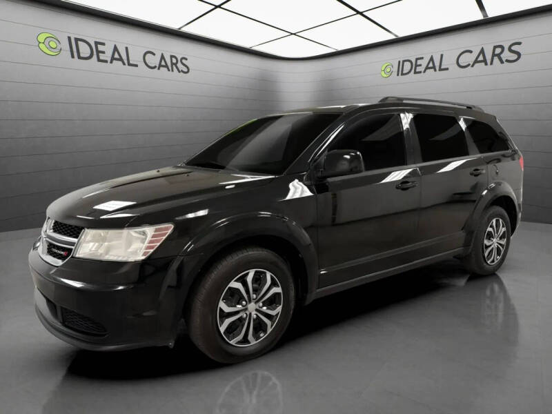 2016 Dodge Journey SE
