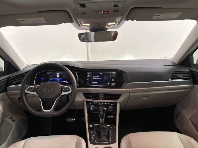 2024 Volkswagen Jetta SE