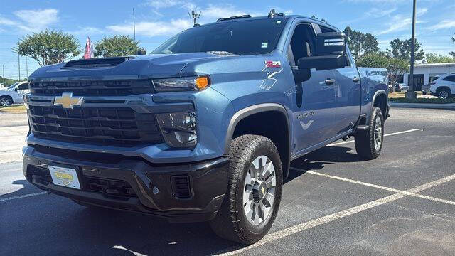 2025 Chevrolet Silverado 2500HD