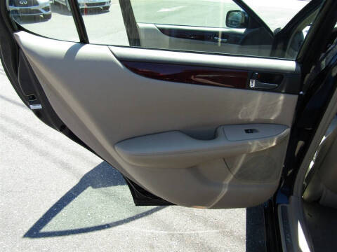 2004 Lexus ES 330