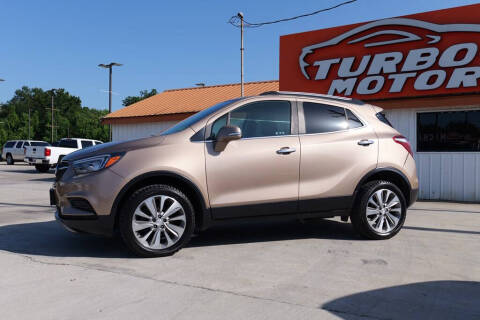 2019 Buick Encore Preferred