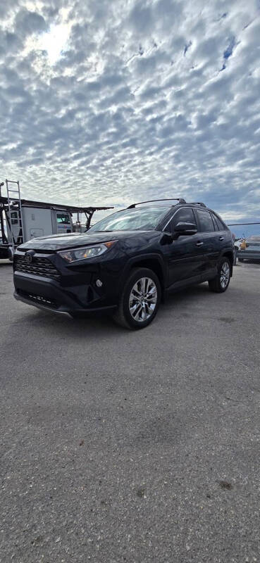 2021 Toyota RAV4 Limited