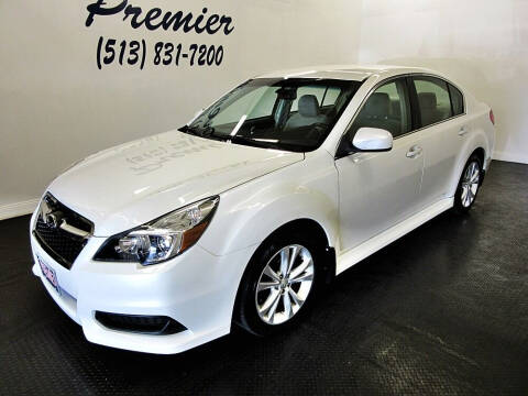 2014 Subaru Legacy for sale at Premier Automotive Group in Milford OH