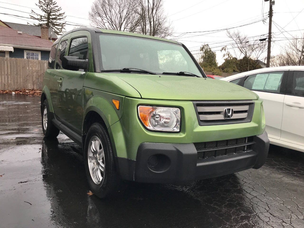 2007 Honda Element EX