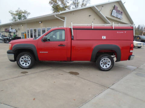 2010 GMC Sierra 1500