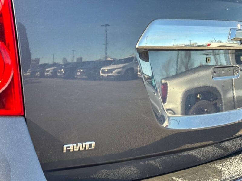 2014 Chevrolet Equinox LS