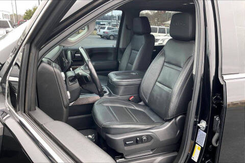 2021 GMC Sierra 2500HD