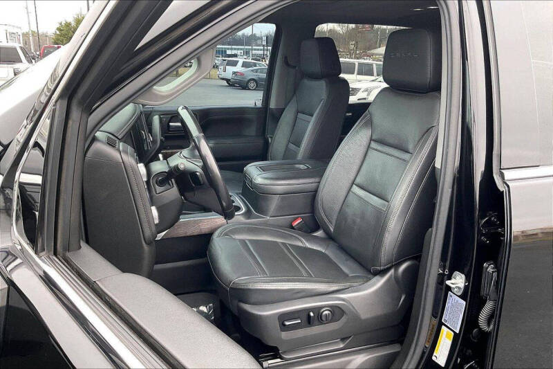 2021 GMC Sierra 2500HD