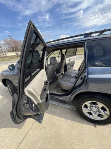 2003 Toyota Highlander