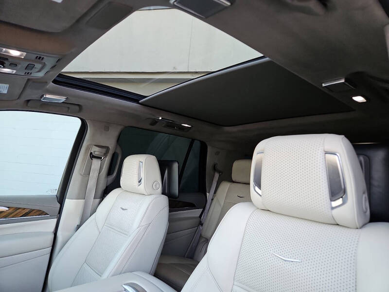 2021 Cadillac Escalade Sport Platinum