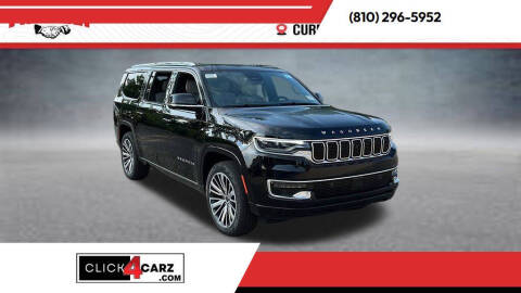 2025 Jeep Wagoneer L Series II