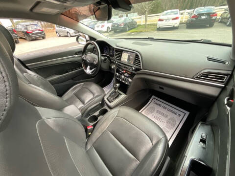 2020 Hyundai Elantra