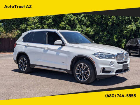 2018 BMW X5 xDrive50i