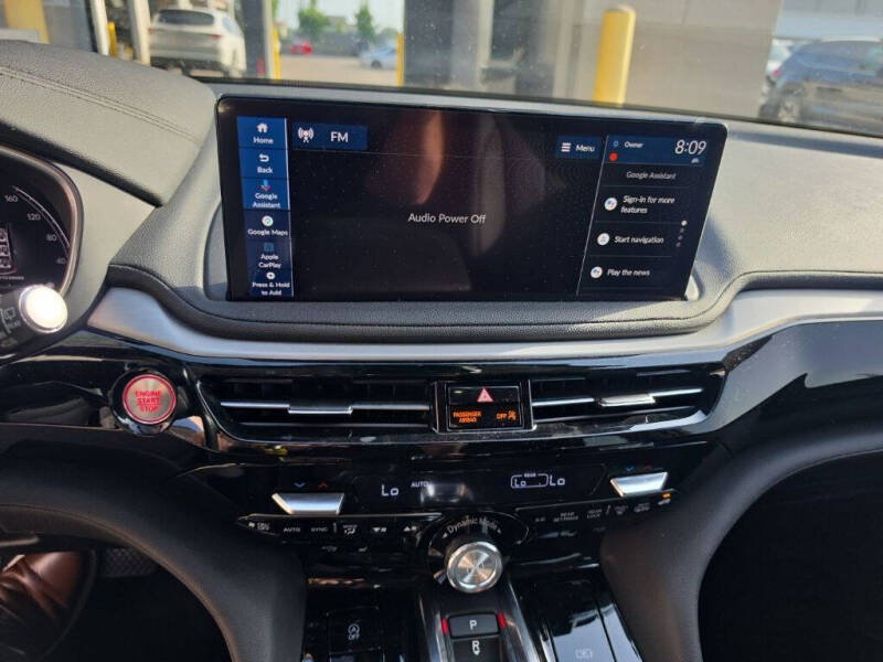 2025 Acura MDX
