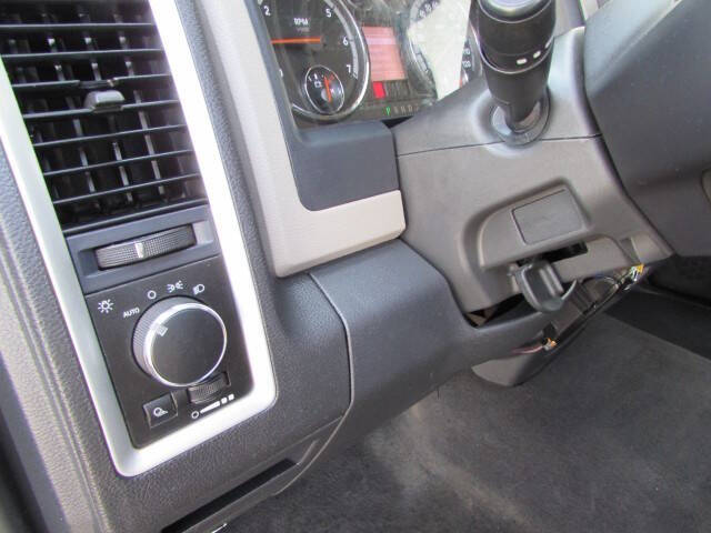 2011 RAM 1500 SLT