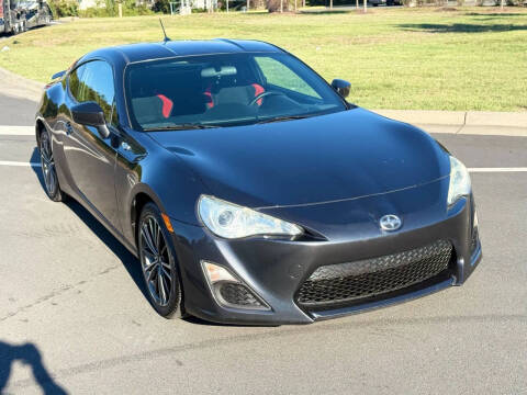 2013 Scion FR-S 10 Series