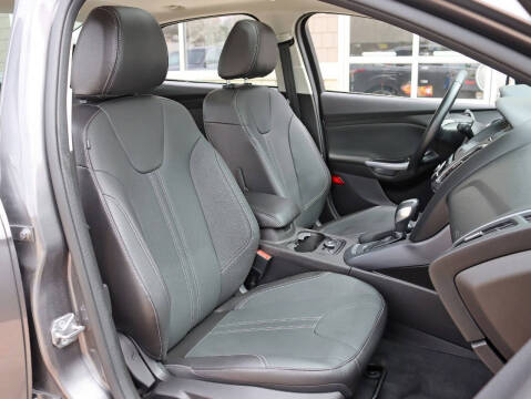 2014 Ford Focus Titanium