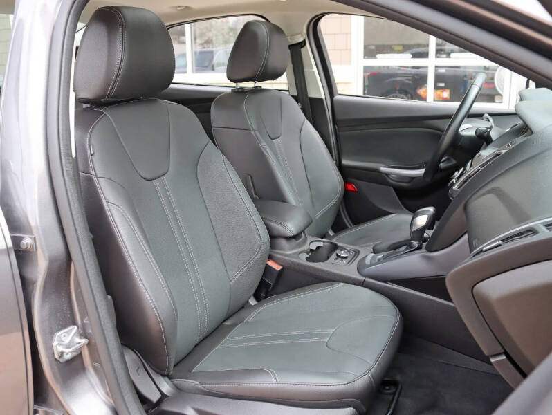 2014 Ford Focus Titanium