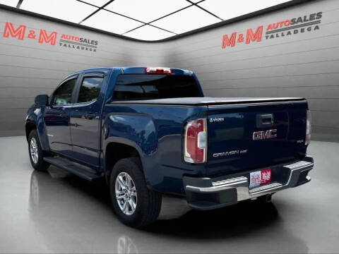 2019 GMC Canyon