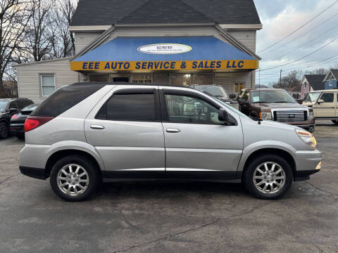 2007 Buick Rendezvous CX