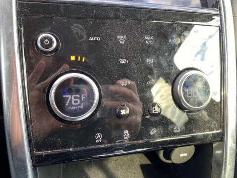 2020 Land Rover Discovery Sport P250 S