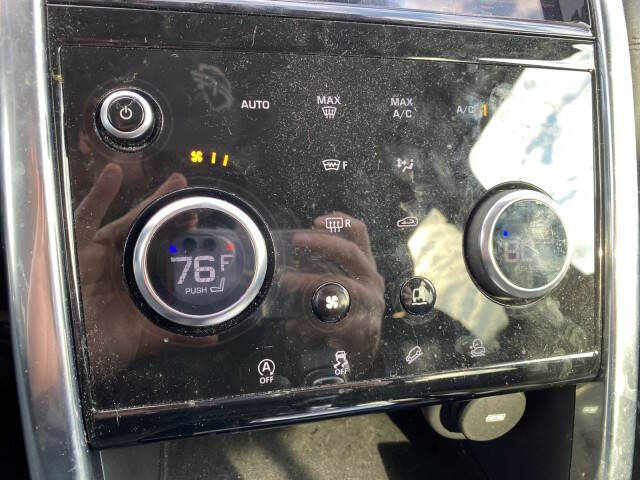 2020 Land Rover Discovery Sport P250 S