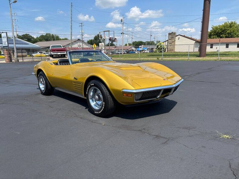 1971 Chevrolet Corvette