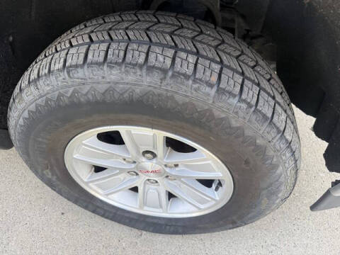 2017 GMC Sierra 1500 SLE