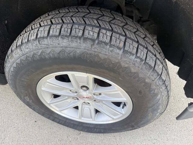 2017 GMC Sierra 1500 SLE