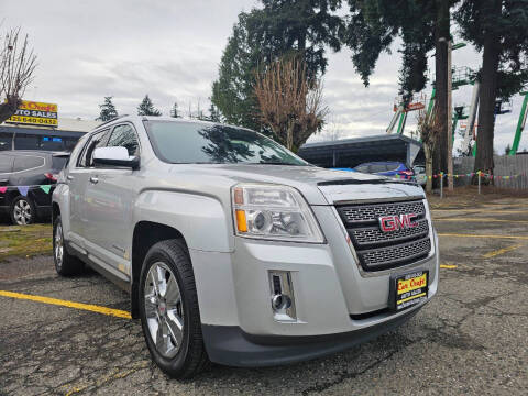2015 GMC Terrain SLT-1