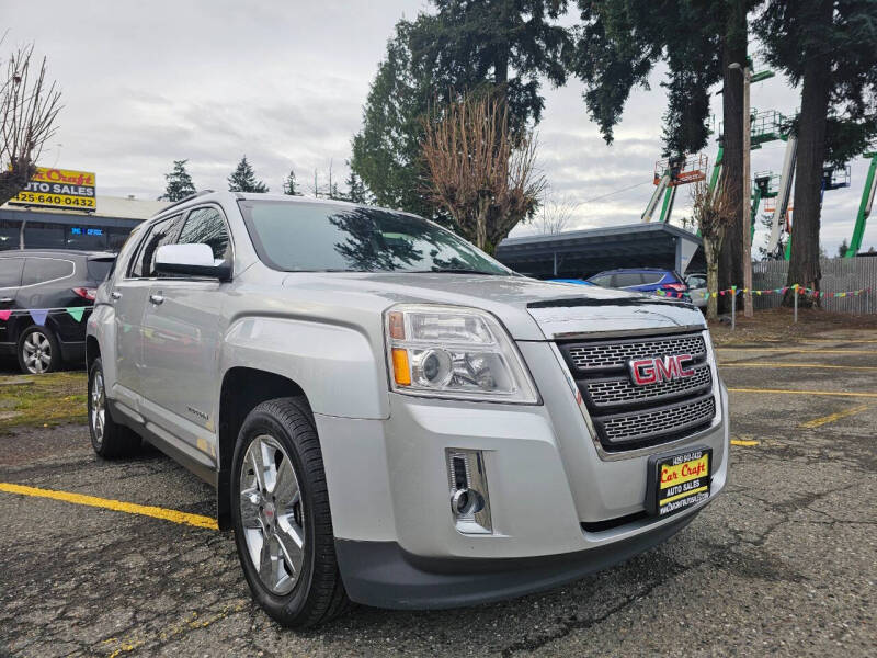 2015 GMC Terrain SLT-1