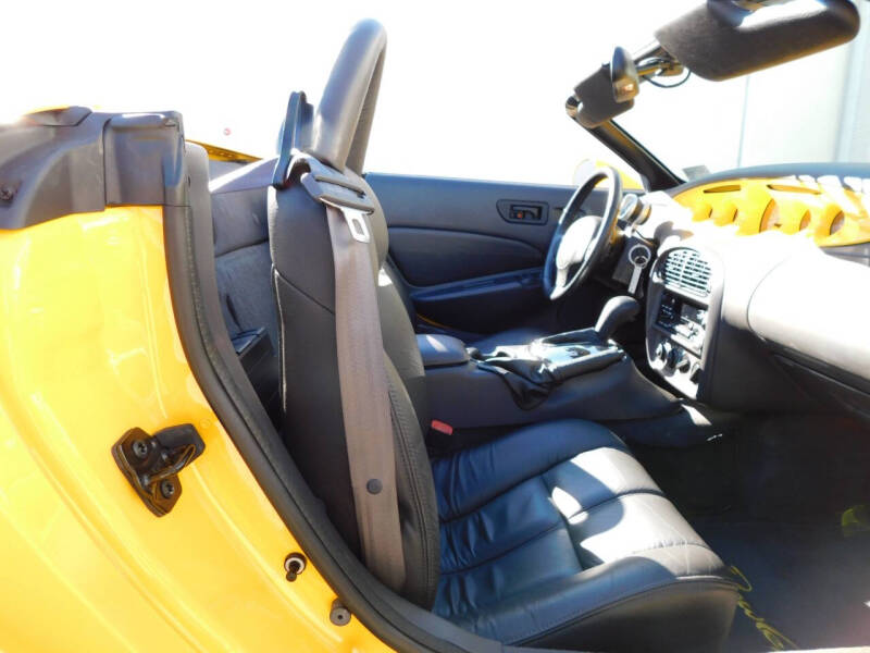 2000 Plymouth Prowler