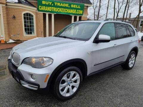 2009 BMW X5 for sale at Car and Truck Exchange, Inc. in Rowley MA